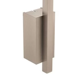 Rothfels Tolu Applique LED Nickel Verticale 118 cm 16 Rothfels Tolu Applique LED Nickel Verticale 118 cm -Déco Lumière Soldes 6722665 7