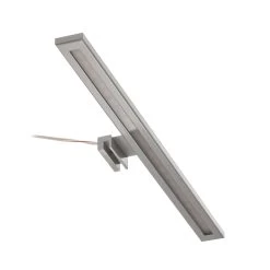 Applique Miroir LED Espelho 40 Cm Alu 4 000 K -Déco Lumière Soldes 6734075 2