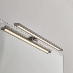 Applique Miroir LED Espelho 40 Cm Alu 4 000 K