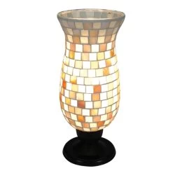 Lampe à Poser Yara Avec Abat-jour Mosaïque