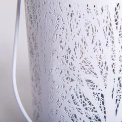 Lanterne Solaire LED 5266523 Avec Motif De Forêt 14 Lanterne Solaire LED 5266523 Avec Motif De Forêt -Déco Lumière Soldes 7001235 5