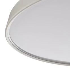 Plafonnier LED Kaito Pro, Blanc, Ø 38,5 cm -Déco Lumière Soldes 7006132 5
