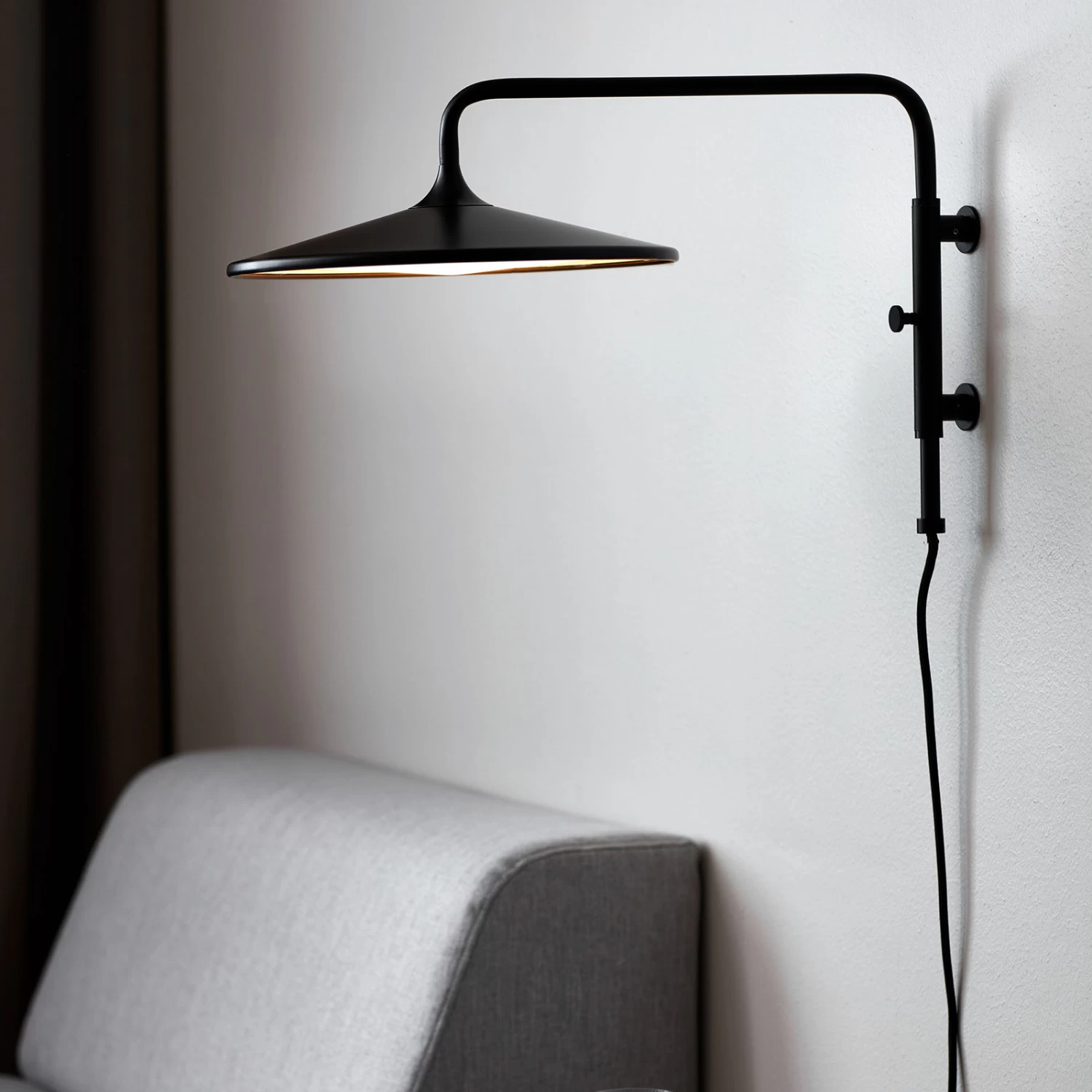 Nordlux Applique LED Baliance Avec Variateur D’intensité 1 Nordlux Applique LED Baliance Avec Variateur D’intensité