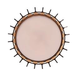 Nordlux Plafonnier D’extérieur Matrix Laiton Foncé -Déco Lumière Soldes 7006489 2