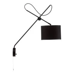 Applique Viper Avec Support Flexible, Noire 14 Applique Viper Avec Support Flexible, Noire -Déco Lumière Soldes 7022038 5