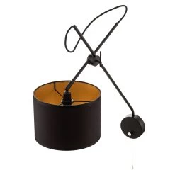 Applique Viper Avec Support Flexible, Noire 15 Applique Viper Avec Support Flexible, Noire -Déco Lumière Soldes 7022038 6