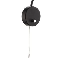 Applique Viper Avec Support Flexible, Noire 16 Applique Viper Avec Support Flexible, Noire -Déco Lumière Soldes 7022038 7