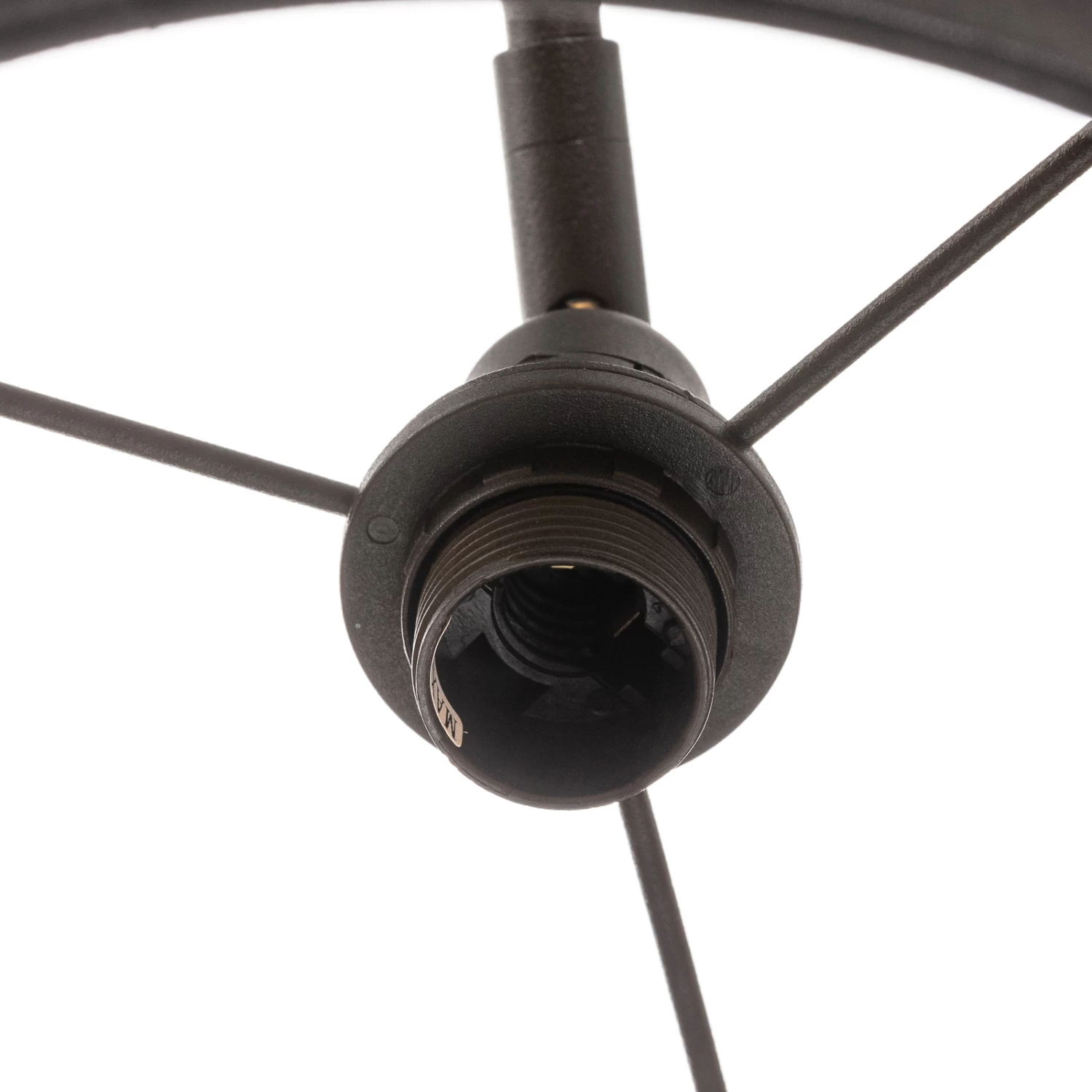 Applique Viper Avec Support Flexible, Noire 9 Applique Viper Avec Support Flexible, Noire – Image 9