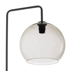 Lampadaire Monaco Avec Abat-jour Sphère De Verre 13 Lampadaire Monaco Avec Abat-jour Sphère De Verre -Déco Lumière Soldes 7022072 4
