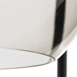 Lampadaire Monaco Avec Abat-jour Sphère De Verre 14 Lampadaire Monaco Avec Abat-jour Sphère De Verre -Déco Lumière Soldes 7022072 5