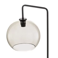 Lampadaire Monaco Avec Abat-jour Sphère De Verre 15 Lampadaire Monaco Avec Abat-jour Sphère De Verre -Déco Lumière Soldes 7022072 6