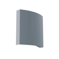 Applique Borde Avec Interrupteur, Grise