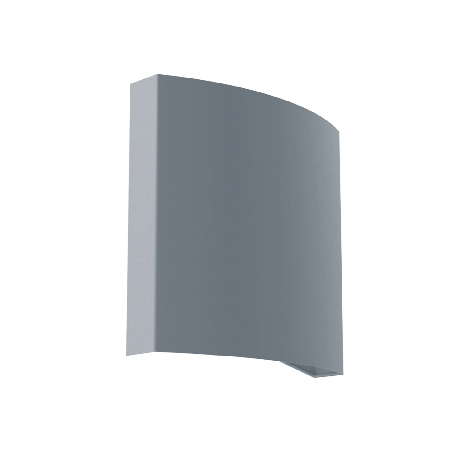 Applique Borde Avec Interrupteur, Grise 1 Applique Borde Avec Interrupteur, Grise