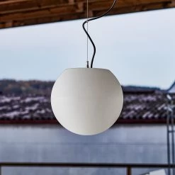 Suspension Cumulus Pour L’extérieur, Ø 30 cm -Déco Lumière Soldes 7022372 2