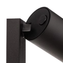 Spot Mural Mono I Noir/doré 14 Spot Mural Mono I Noir/doré -Déco Lumière Soldes 7022420 5