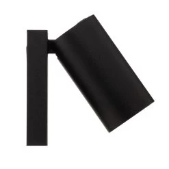 Spot Mural Mono I Noir/doré 15 Spot Mural Mono I Noir/doré -Déco Lumière Soldes 7022420 6