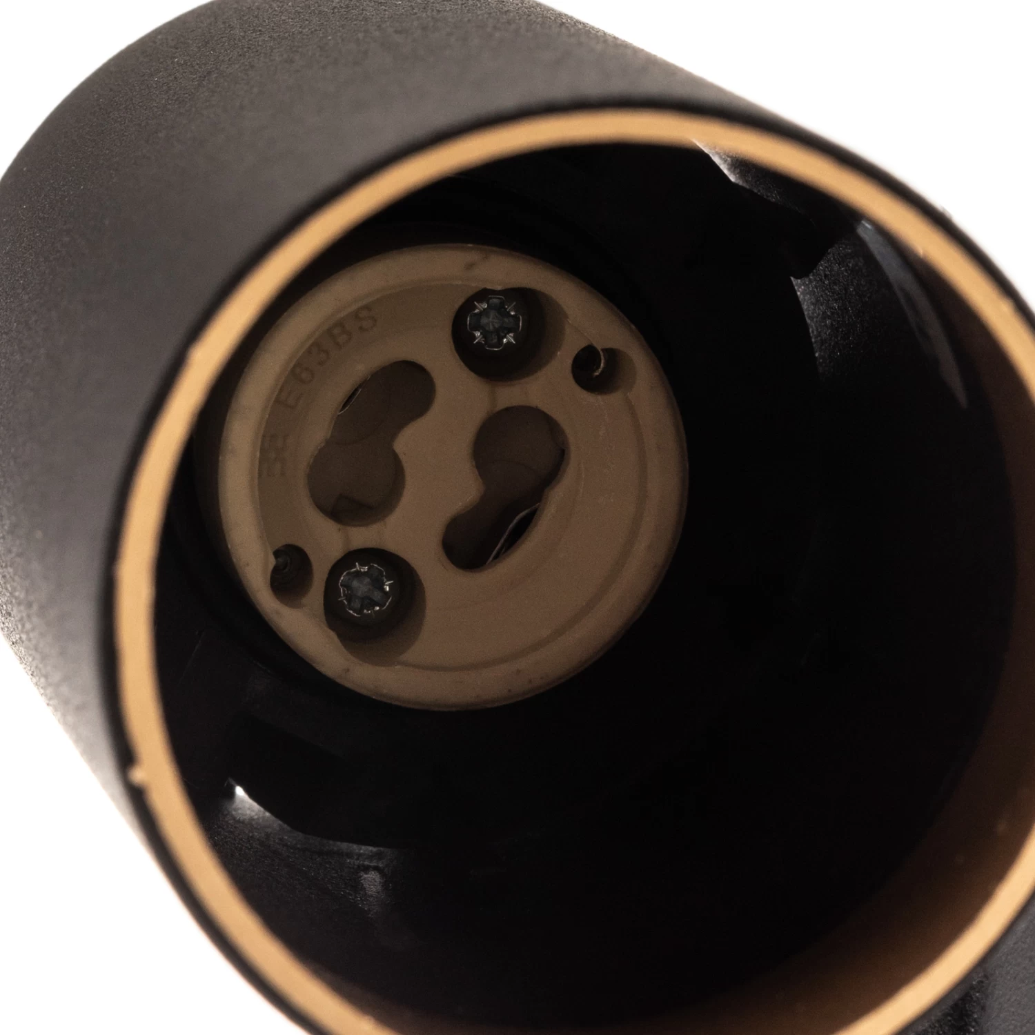 Spot Mural Mono I Noir/doré 8 Spot Mural Mono I Noir/doré – Image 8