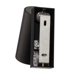 Spot Mural Mono I Noir/doré 17 Spot Mural Mono I Noir/doré -Déco Lumière Soldes 7022420 8