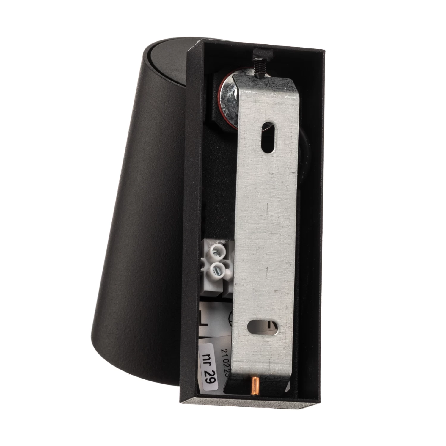 Spot Mural Mono I Noir/doré 9 Spot Mural Mono I Noir/doré – Image 9