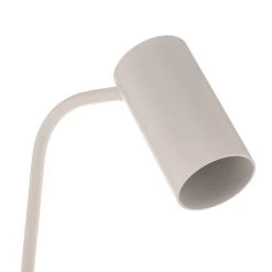 Lampadaire Mono II, à Deux Lampes, Blanc -Déco Lumière Soldes 7022422 4