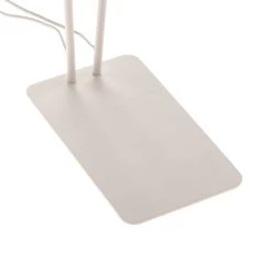 Lampadaire Mono II, à Deux Lampes, Blanc -Déco Lumière Soldes 7022422 5