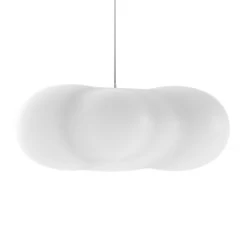 Newgarden Claudy Suspension Forme Nuage, Blanche -Déco Lumière Soldes 7025096 2