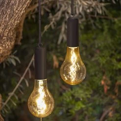 Newgarden Edy A100 Suspension D’ext. LED Batterie -Déco Lumière Soldes 7025185 4