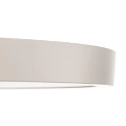 Plafonnier LED Ultra-plat Lero Ø 40 Cm 13 Plafonnier LED Ultra-plat Lero Ø 40 Cm -Déco Lumière Soldes 7255436 4