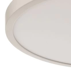 Plafonnier LED Ultra-plat Lero Ø 40 Cm 15 Plafonnier LED Ultra-plat Lero Ø 40 Cm -Déco Lumière Soldes 7255436 6