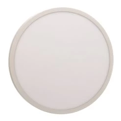 Plafonnier LED Ultra-plat Lero Ø 40 Cm 16 Plafonnier LED Ultra-plat Lero Ø 40 Cm -Déco Lumière Soldes 7255436 7