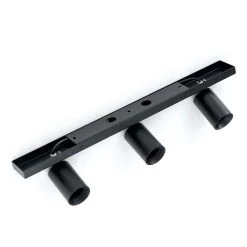 Spot Sean à 3 Lampes, Noir -Déco Lumière Soldes 7255663 4