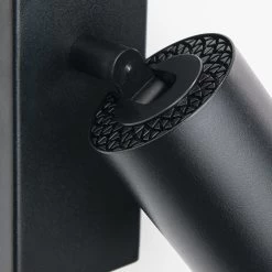 Spot Sean à 3 Lampes, Noir -Déco Lumière Soldes 7255663 5