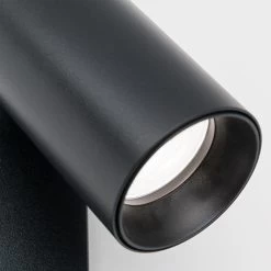 Spot Sean à 3 Lampes, Noir -Déco Lumière Soldes 7255663 6