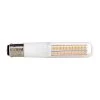 Ampoule LED B15d 8 W 3 000 K Forme Tube