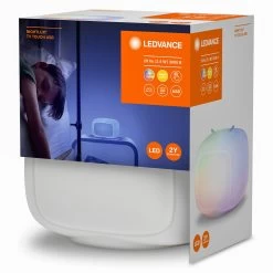 LEDVANCE Nightlux Touch TV Veilleuse LED RVB