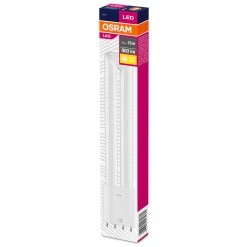 OSRAM Ampoule LED 2G11 Dulux L 8 W 3 000 K 5 OSRAM Ampoule LED 2G11 Dulux L 8 W 3 000 K -Déco Lumière Soldes 7262289 2