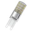 OSRAM Ampoule à Broche LED G9 2,6 W 827, Lot De 2 Carton