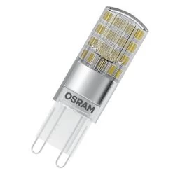 OSRAM Ampoule à Broche LED G9 2,6 W 827, Lot De 2 Carton