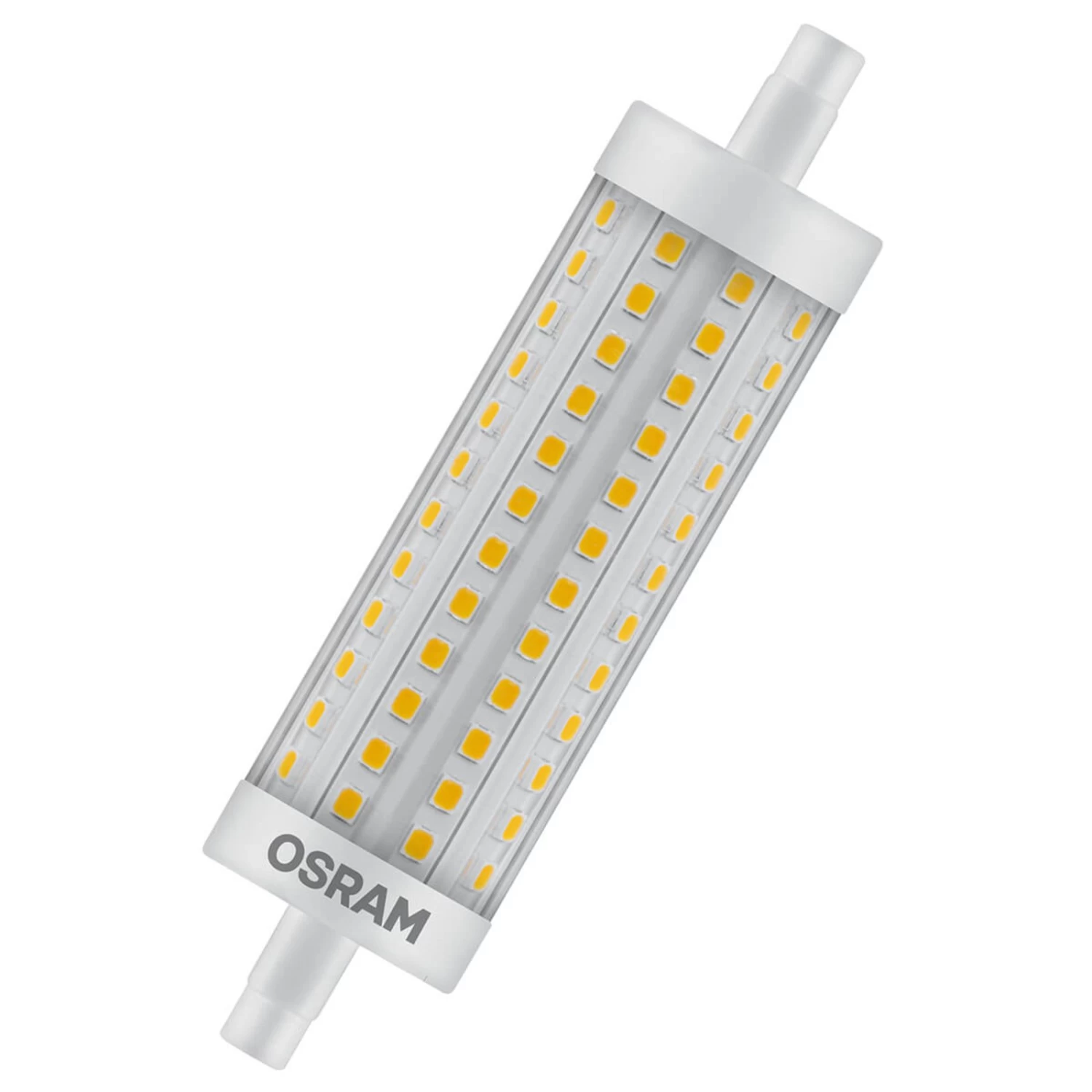 OSRAM Tube LED R7s 15 W, Blanc Chaud, 2 000 lm 4 OSRAM Tube LED R7s 15 W, Blanc Chaud, 2 000 lm – Image 4