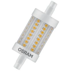 OSRAM Tube LED R7s 9,5 W 7,8 cm 827 Dimmable 7 OSRAM Tube LED R7s 9,5 W 7,8 cm 827 Dimmable -Déco Lumière Soldes 7262532 3