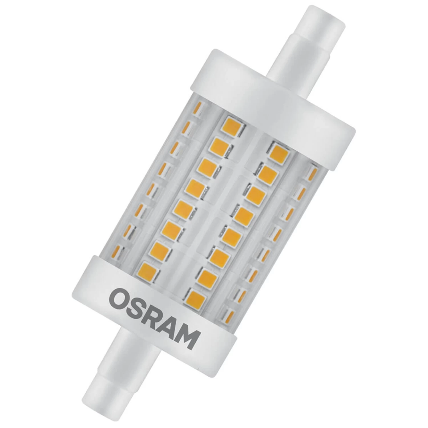 OSRAM Tube LED R7s 9,5 W 7,8 cm 827 Dimmable 4 OSRAM Tube LED R7s 9,5 W 7,8 cm 827 Dimmable – Image 4