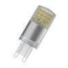 OSRAM Ampoule Broche LED G9 4,2W 2 700K Claire X2