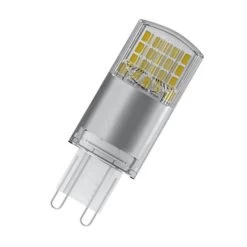 OSRAM Ampoule Broche LED G9 4,2W 2 700K Claire X2