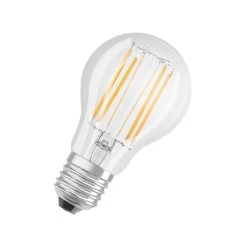 OSRAM Ampoule LED Filament E27 Base 7,5W 2 700K X3