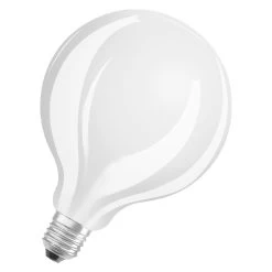 OSRAM Ampoule Globe LED E27 G125 17W 4 000K Opale