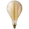 Philips E27 4,5 W Ampoule LED Giant, Blanc Chaud, Dorée