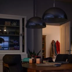 Philips Globe LED E27 G120 10,5 W 2 700 K Blanche 9 Philips Globe LED E27 G120 10,5 W 2 700 K Blanche -Déco Lumière Soldes 7530871 2