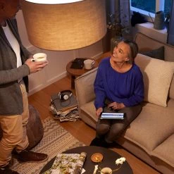 Philips Globe LED E27 G120 10,5 W 2 700 K Blanche 10 Philips Globe LED E27 G120 10,5 W 2 700 K Blanche -Déco Lumière Soldes 7530871 3