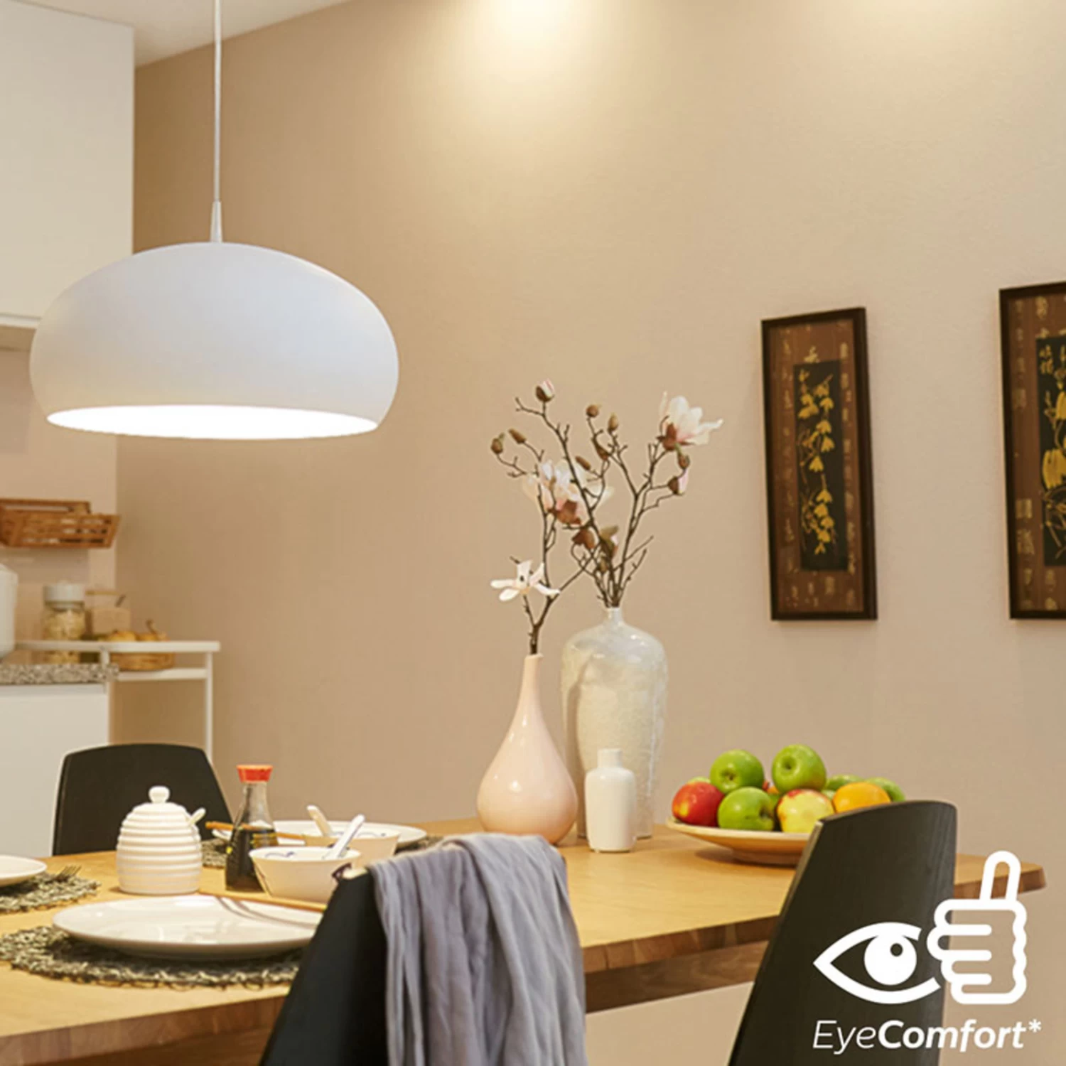 Philips Globe LED E27 G120 10,5 W 2 700 K Blanche 5 Philips Globe LED E27 G120 10,5 W 2 700 K Blanche – Image 5