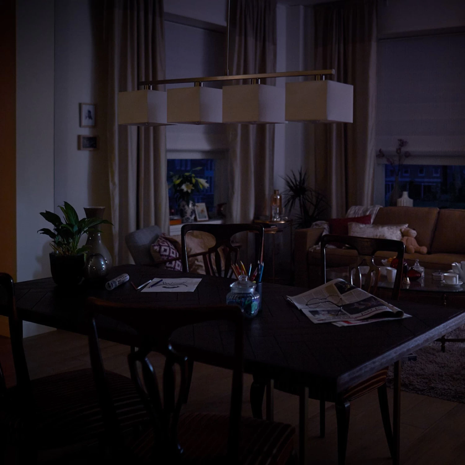 Philips SceneSwitch E14 Bougie LED 4,3 W Filament 4 Philips SceneSwitch E14 Bougie LED 4,3 W Filament – Image 4